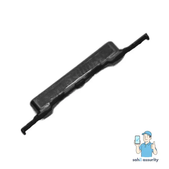 Power Button Outer for Realme 3 Pro Black